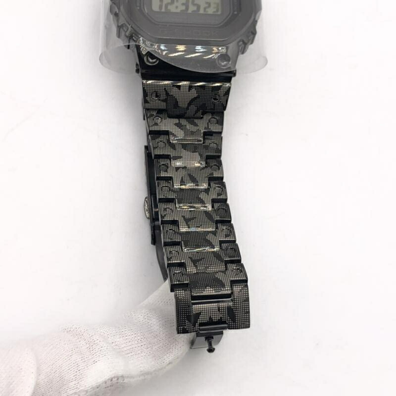 卡西歐 G-SHOCK x Eric Haze 40 週年限量版合作款 GMW-B5000EH-1JR G-Shock 手錶-6