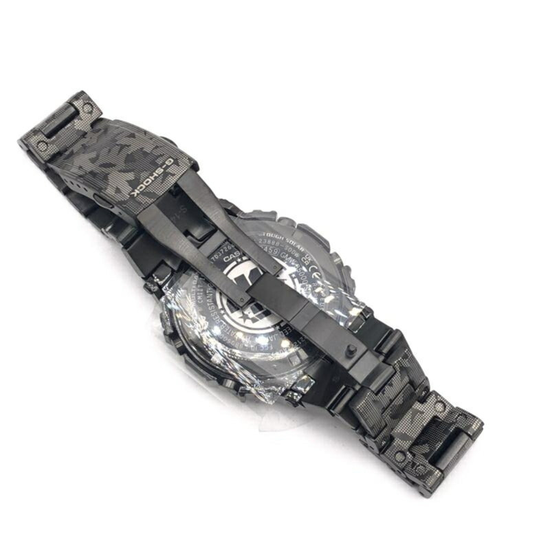 卡西歐 G-SHOCK x Eric Haze 40 週年限量版合作款 GMW-B5000EH-1JR G-Shock 手錶-7