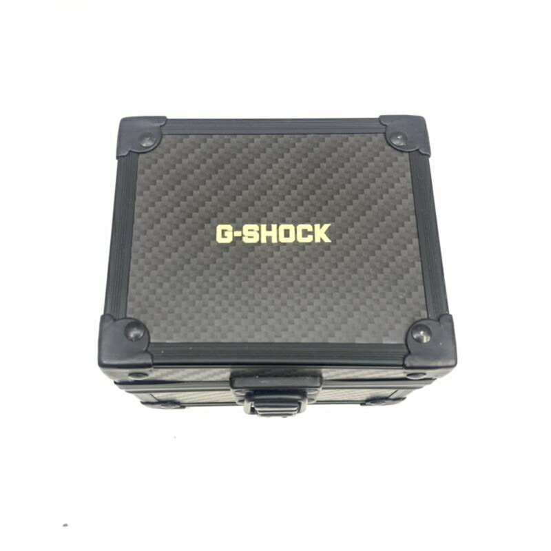 卡西歐 G-SHOCK DW-5025D-8JF 手錶,25 週年紀念款,透明-6