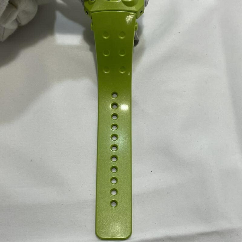 卡西歐 G-SHOCK G-8000C-3V 淺綠色手錶（海外限量版配色）-4