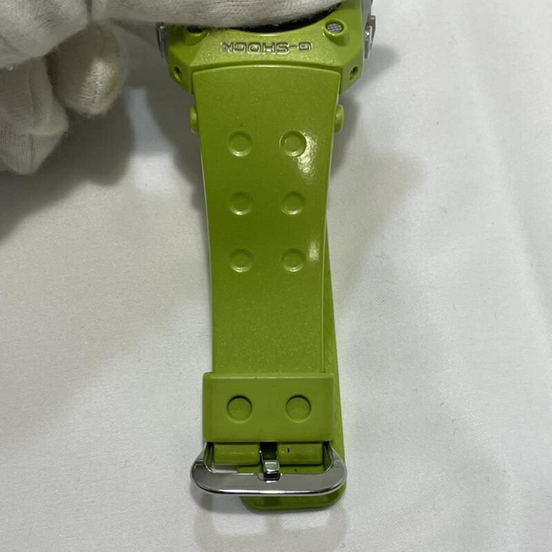 卡西歐 G-SHOCK G-8000C-3V 淺綠色手錶（海外限量版配色）-5