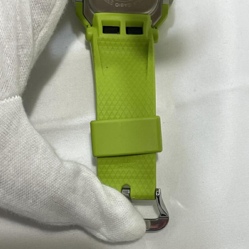 卡西歐 G-SHOCK G-8000C-3V 淺綠色手錶（海外限量版配色）-7