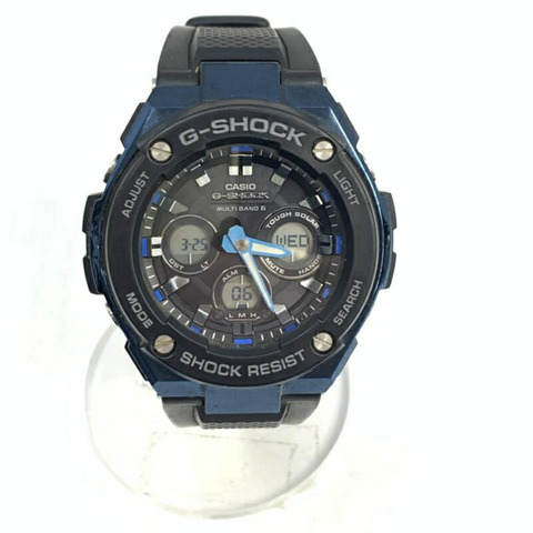 卡西歐 G-SHOCK GST-W300G-1A2JF G-Shock 手錶