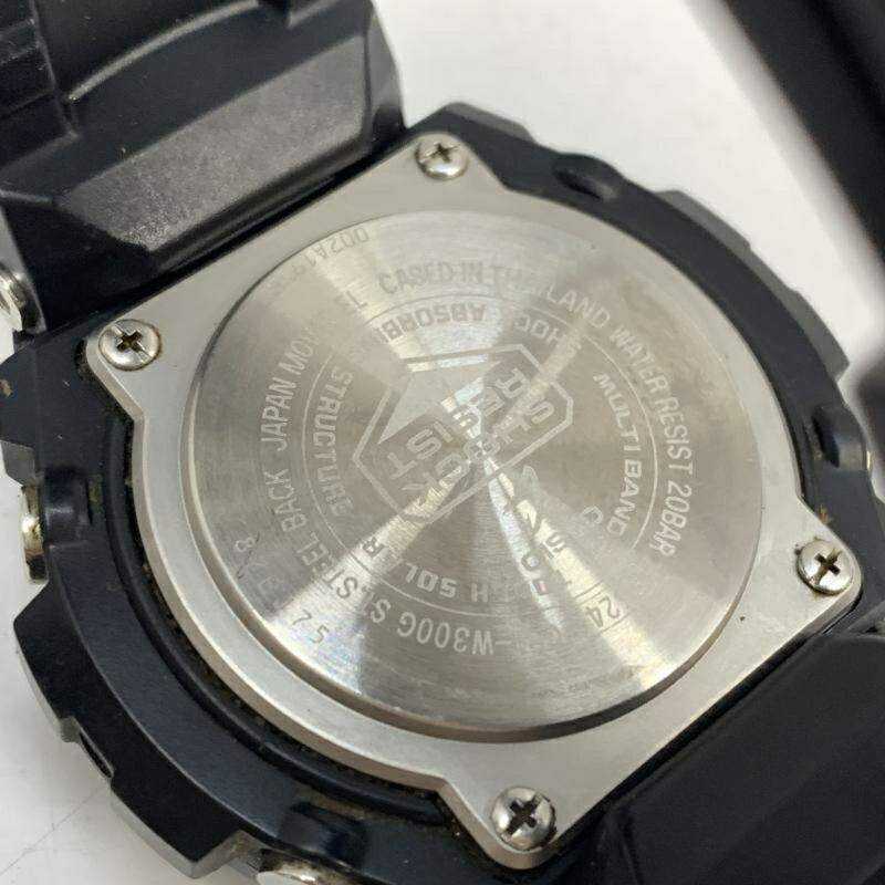 卡西歐 G-SHOCK GST-W300G-1A2JF G-Shock 手錶-5