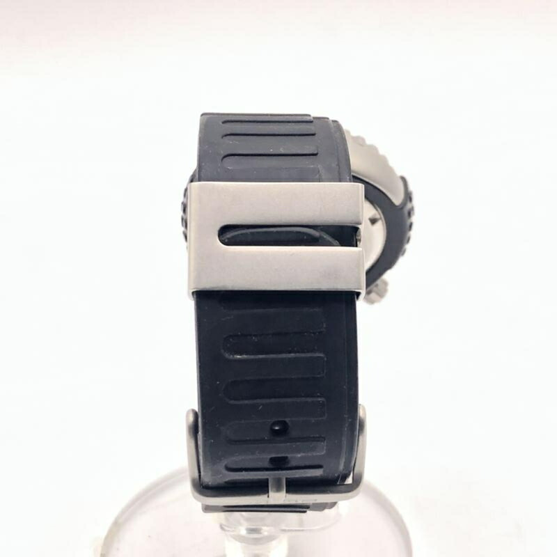 精工 Prospex 潛水錶喬治亞羅設計限量版（2000 枚）7C43-7A00 藍色錶盤腕錶-2