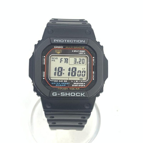 卡西歐 G-SHOCK GW-M5610U-1JF 手錶