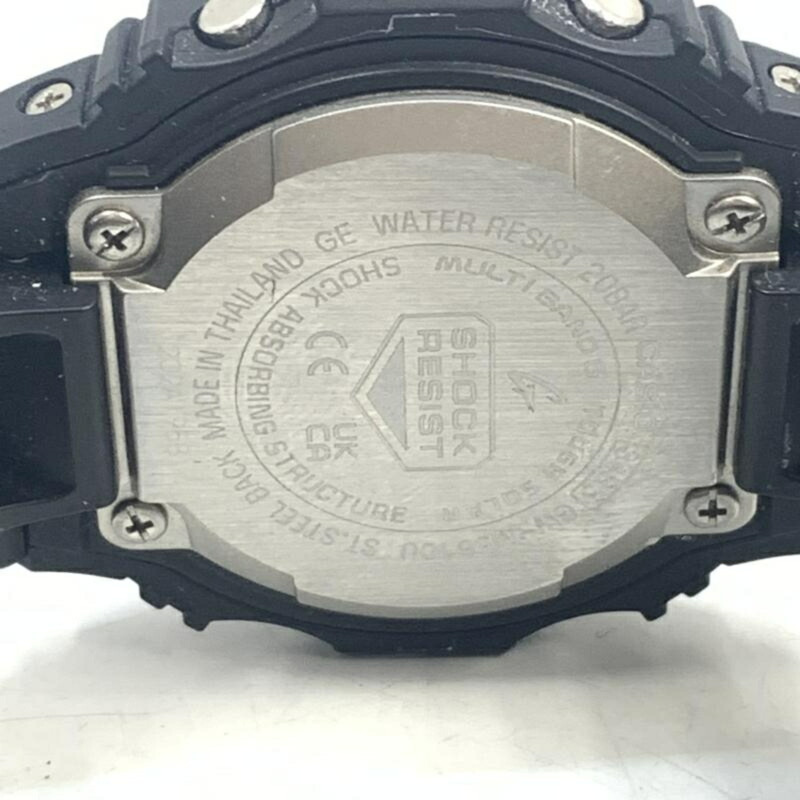 卡西歐 G-SHOCK GW-M5610U-1JF 手錶-4