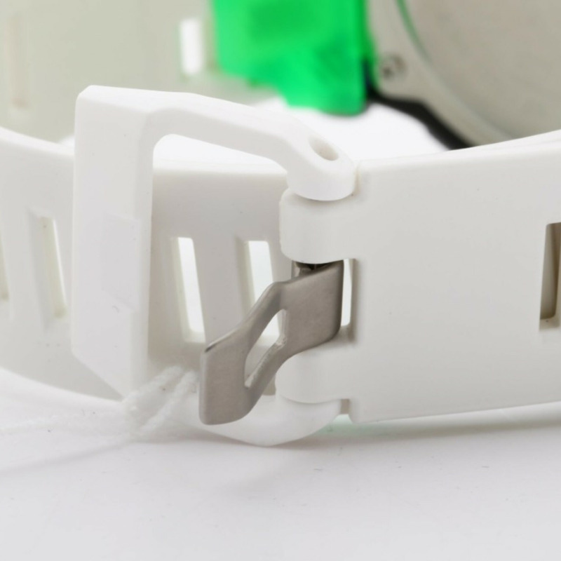 卡西歐 G-SHOCK G-SQUAD GBD-100 系列 GBD-100SM-1A7 黑綠白樹脂男士電子表-5