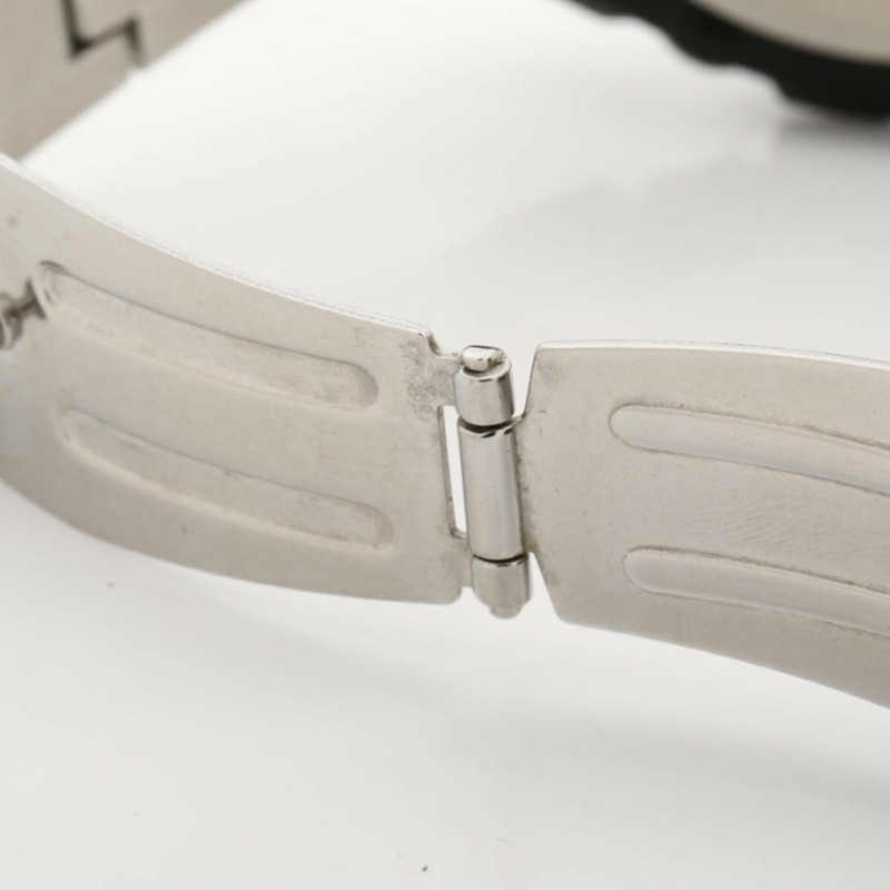 卡西歐 G-SHOCK G-STEEL GST-W100 系列 GST-W110D-7AJF 白色銀色樹脂/不鏽鋼男士手錶-5