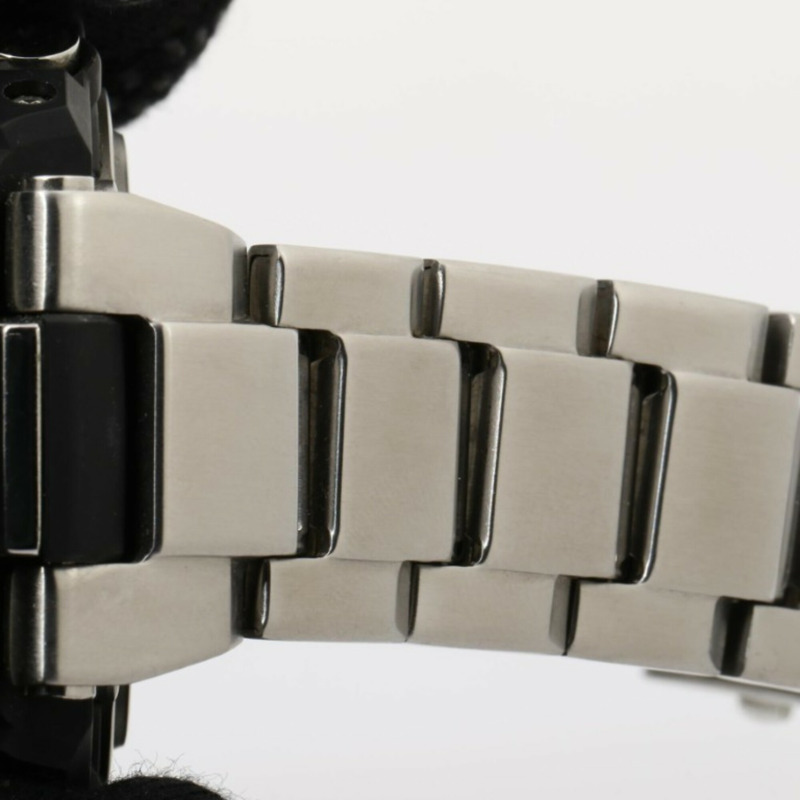 卡西歐 G-SHOCK G-STEEL GST-W100 系列 GST-W110D-7AJF 白色銀色樹脂/不鏽鋼男士手錶-6