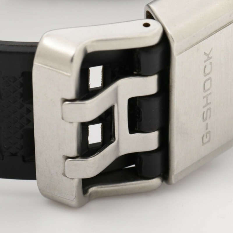 卡西歐 G-SHOCK MASTER OF G - AIR GRAVITYMASTER GW-A1100-1A3JF 黑色樹脂男士模擬手錶-5