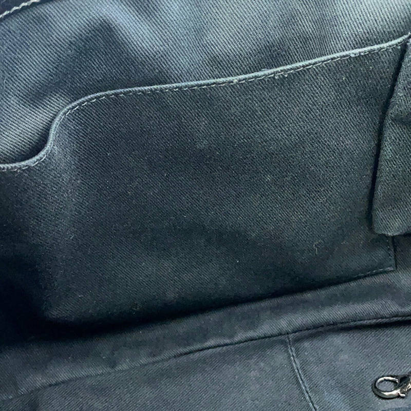 香奈兒 (Chanel) Matelassé 托特包,Coco 標誌,雙鏈,魚子醬紋皮革,A67292,黑色,手提包,女士,香奈兒-9