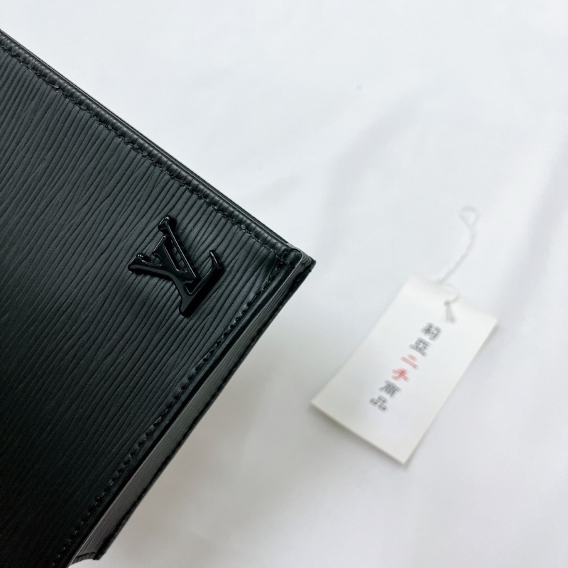 莉亞精品♡ LV M81238 水波紋琴譜包 二手-11