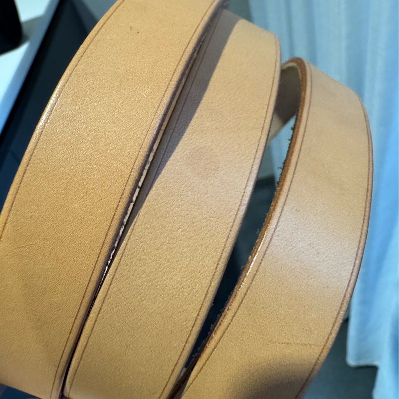 Hermes Herbag 31 棕色皮革(附黑白替換袋)-14