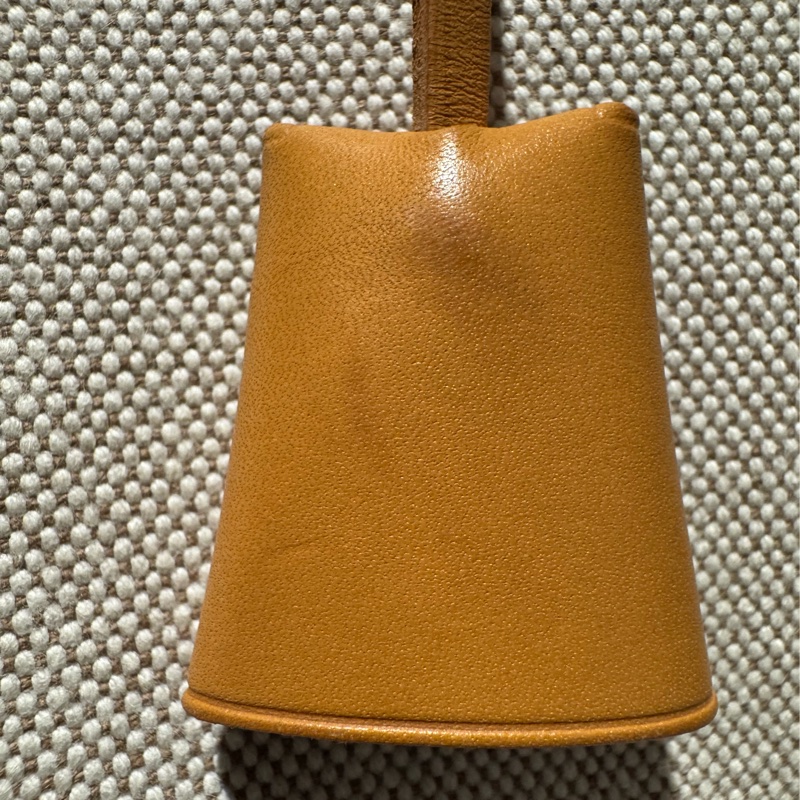 Hermes Herbag 31 棕色皮革(附黑白替換袋)-17