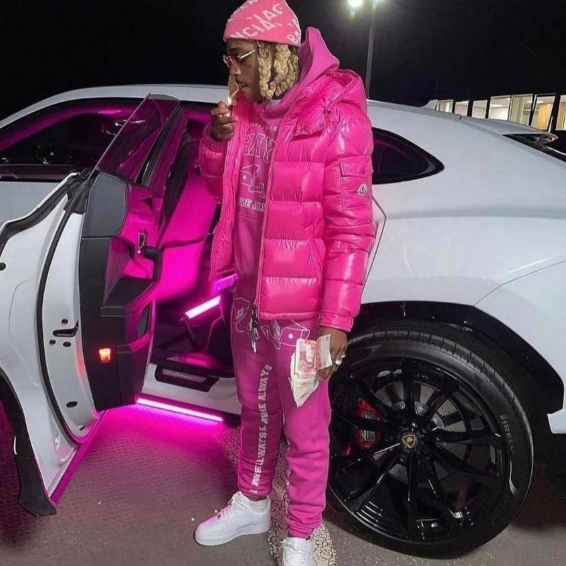 💎Han's house精品服飾💎Balenciaga 巴黎世家 滿版 針織 毛 帽 拆內標 可雙面 義大利製 現貨 原價11500-1