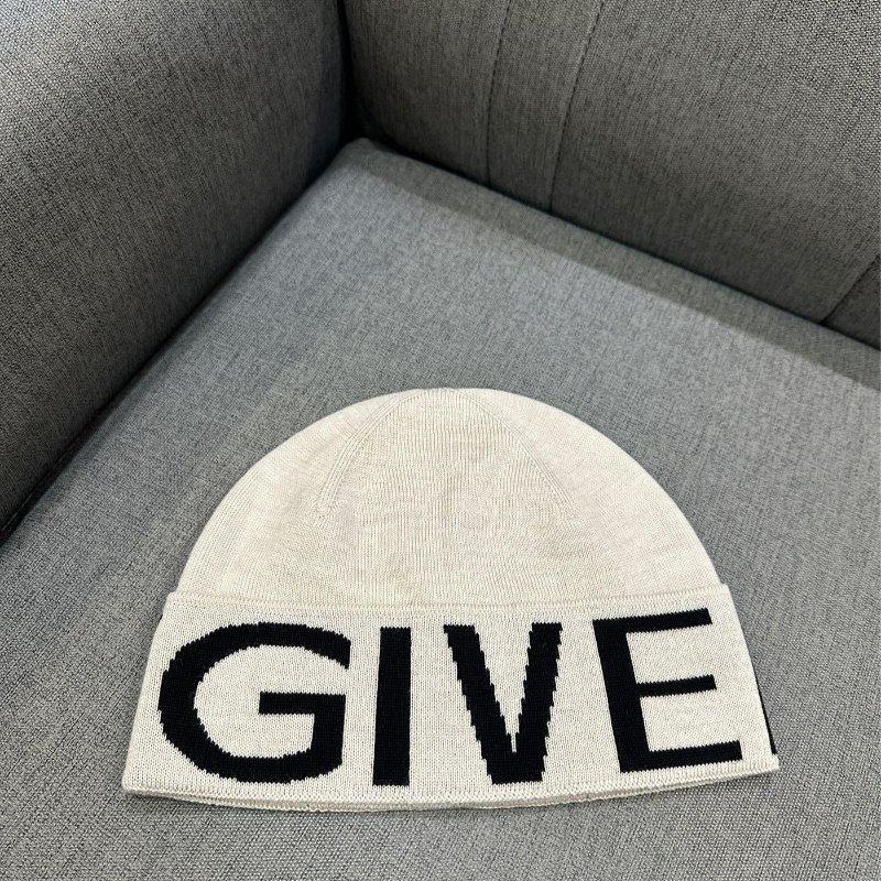 💎Han's house精品服飾💎GIVENCHY 紀梵希 毛帽 原價13600-0