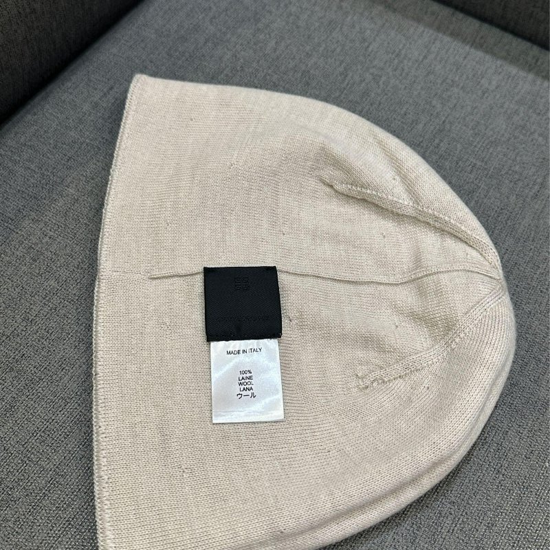 💎Han's house精品服飾💎GIVENCHY 紀梵希 毛帽 原價13600-4