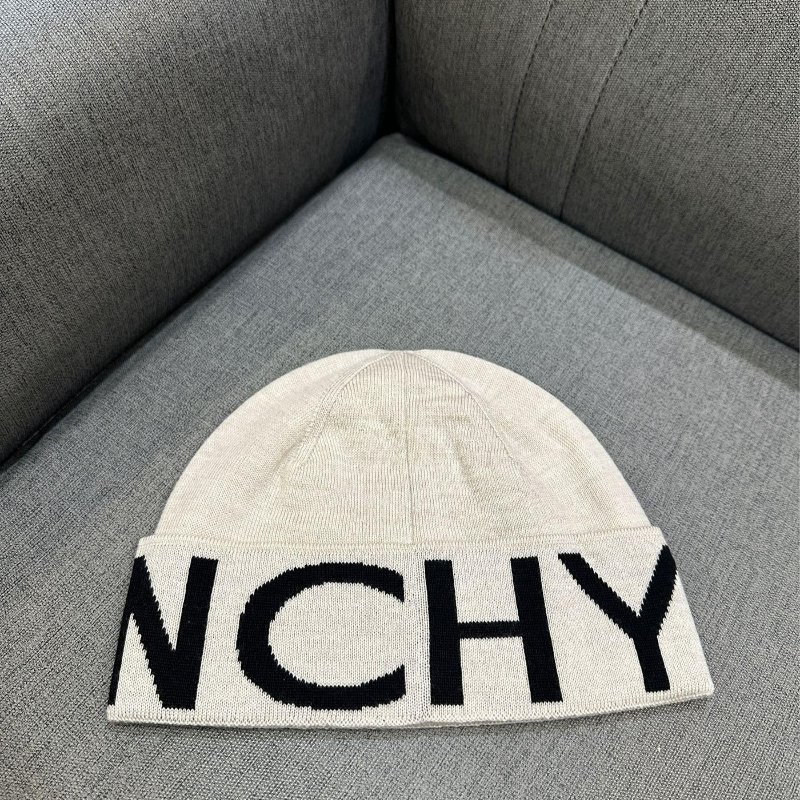 💎Han's house精品服飾💎GIVENCHY 紀梵希 毛帽 原價13600-5