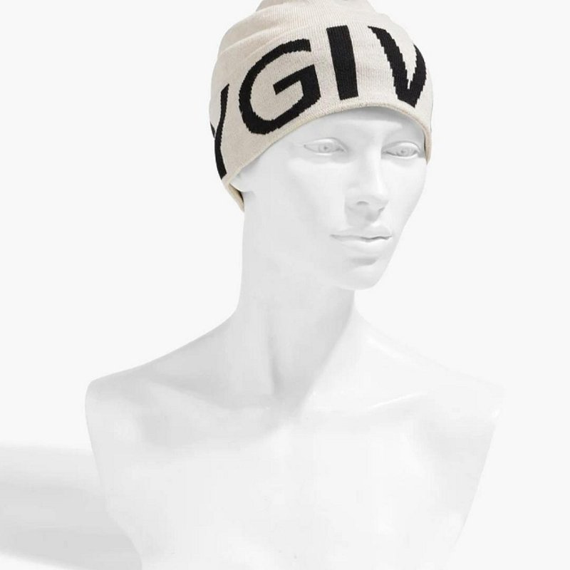 💎Han's house精品服飾💎GIVENCHY 紀梵希 毛帽 原價13600-6