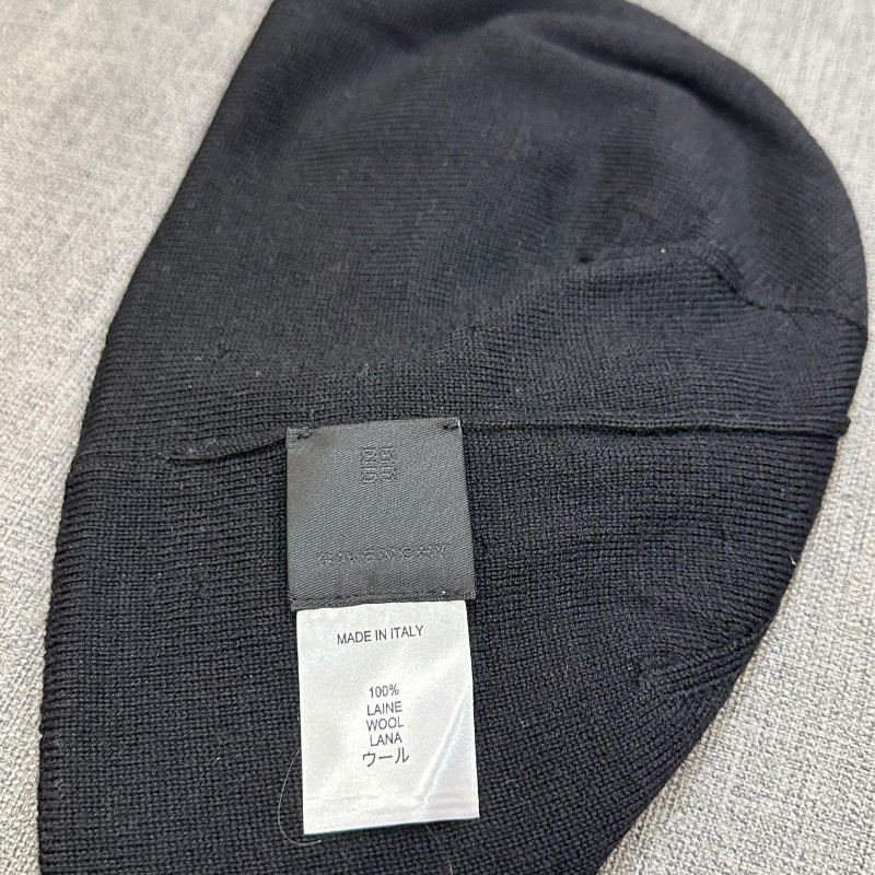 💎Han's house精品服飾💎GIVENCHY 紀梵希 毛帽 原價13600-3