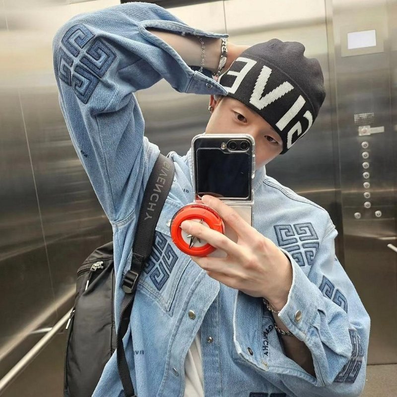 💎Han's house精品服飾💎GIVENCHY 紀梵希 毛帽 原價13600-6