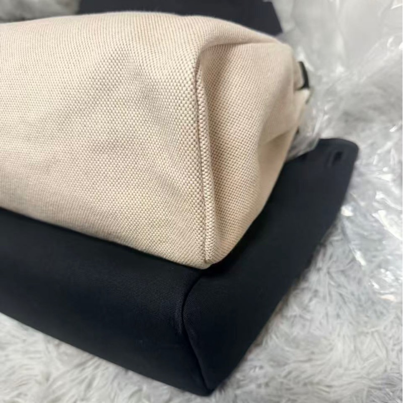 Hermes Herbag 31 黑色皮革 （附黑白替換袋）-13