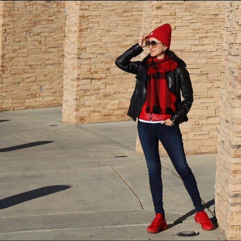 💎Han's house精品服飾💎moncler 羊毛 毛帽 帽子 現貨 原價11400-5