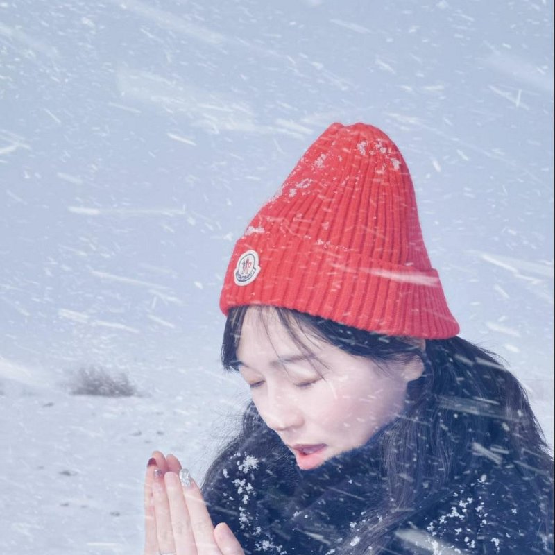 💎Han's house精品服飾💎moncler 羊毛 毛帽 帽子 現貨 原價11400-6