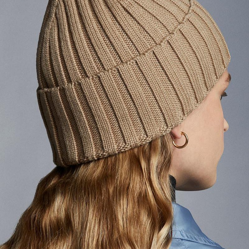 💎Han's house精品服飾💎 moncler 羊毛 毛帽 帽子 現貨 原價14100-2