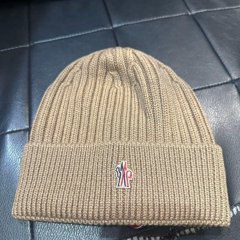 💎Han's house精品服飾💎moncler 滑雪系列 毛帽 帽子 義大利製-0