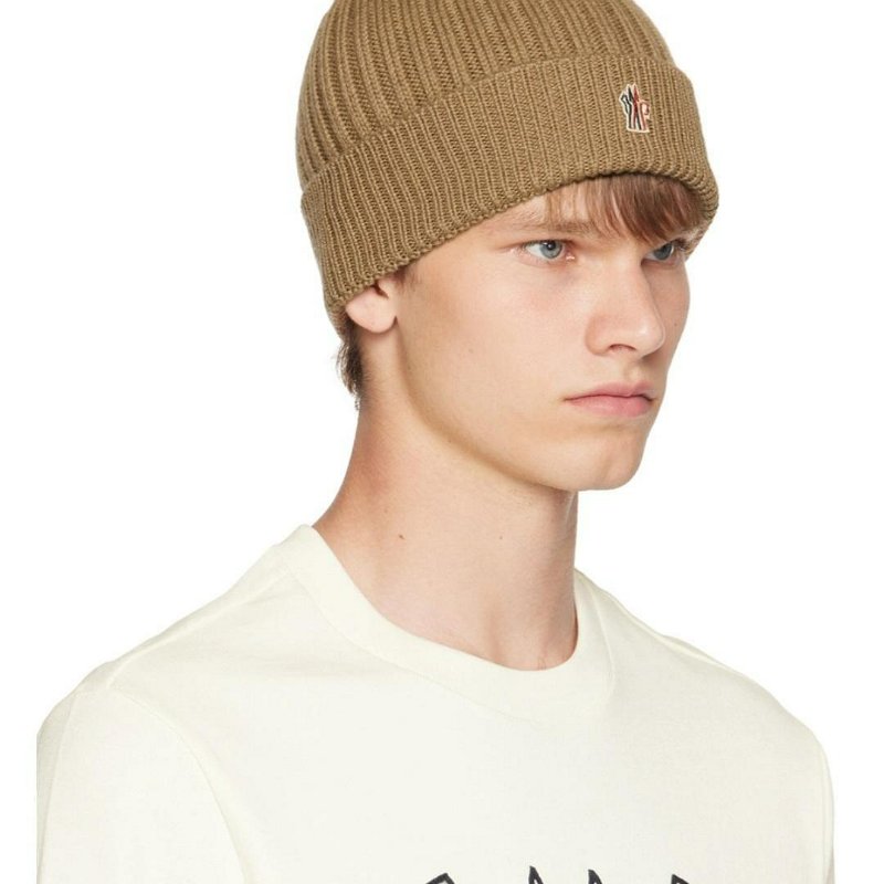 💎Han's house精品服飾💎moncler 滑雪系列 毛帽 帽子 義大利製-3