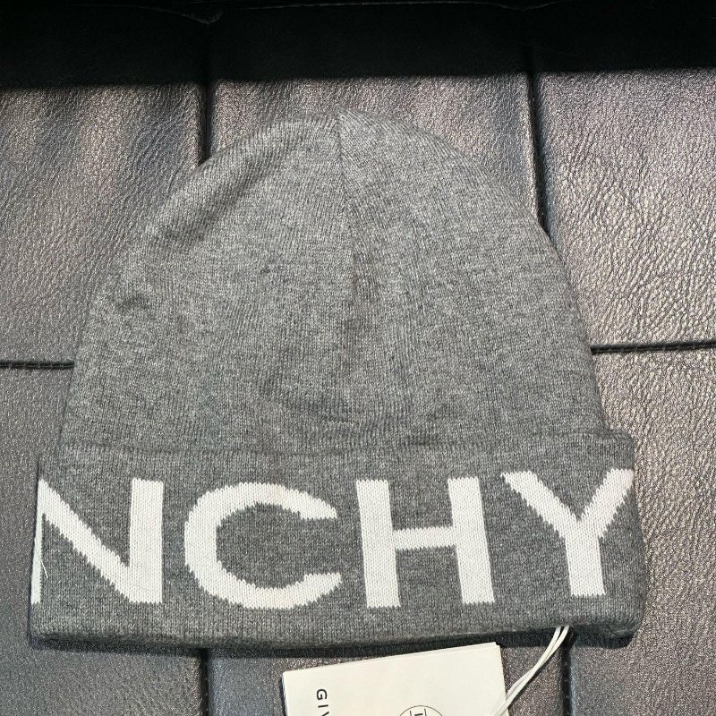 💎Han's house精品服飾💎 GIVENCHY 紀梵希毛帽  青年款-4