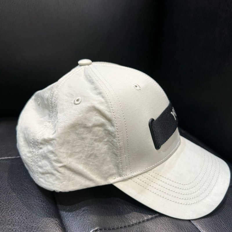 💎Han's house精品服飾💎 Y-3 LOGO 刺繡 鴨舌 帽子 可調大小 y3 H62984 現貨 原價3780-1