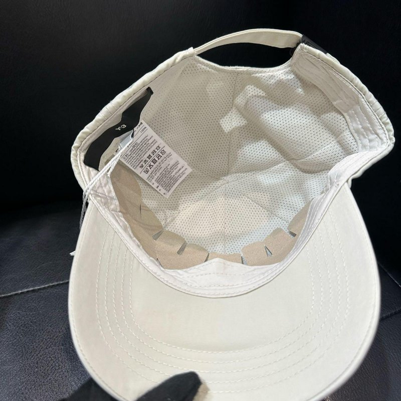 💎Han's house精品服飾💎 Y-3 LOGO 刺繡 鴨舌 帽子 可調大小 y3 H62984 現貨 原價3780-3