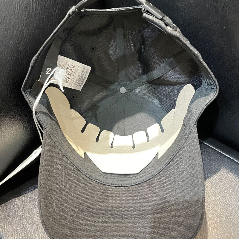 💎Han's house精品服飾💎Y-3 LOGO 刺繡 鴨舌 帽子 可調大小 y3 H62981-3