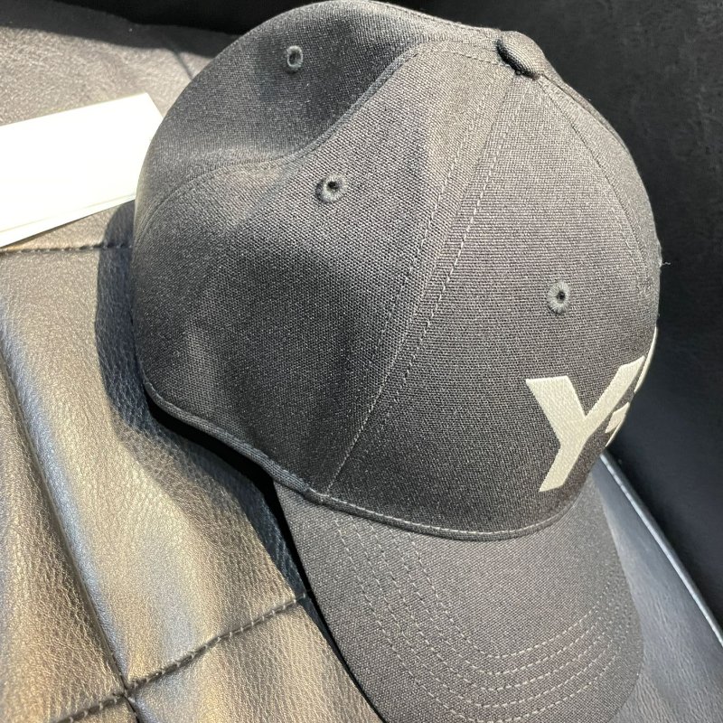 💎Han's house精品服飾💎Y-3 LOGO 刺繡 鴨舌 帽子 可調大小 y3 H62981-4