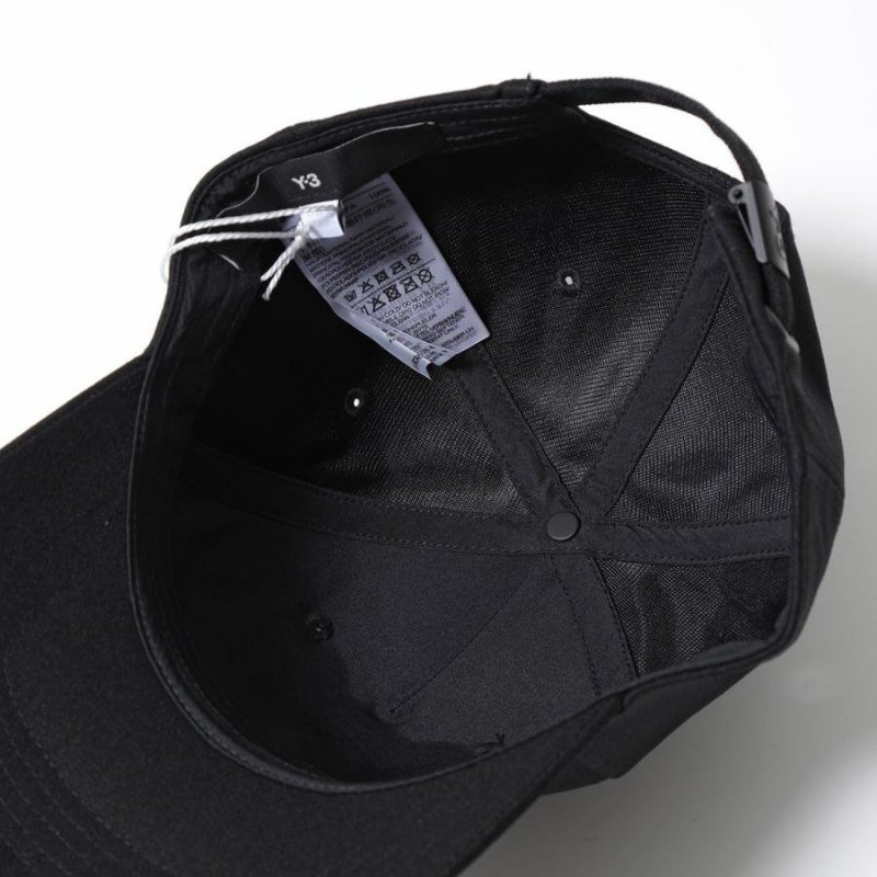 💎Han's house精品服飾💎Y-3 LOGO 刺繡 鴨舌 帽子 可調大小 y3 H62981-5