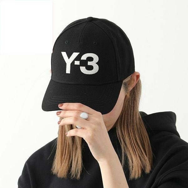💎Han's house精品服飾💎Y-3 LOGO 刺繡 鴨舌 帽子 可調大小 y3 H62981-6