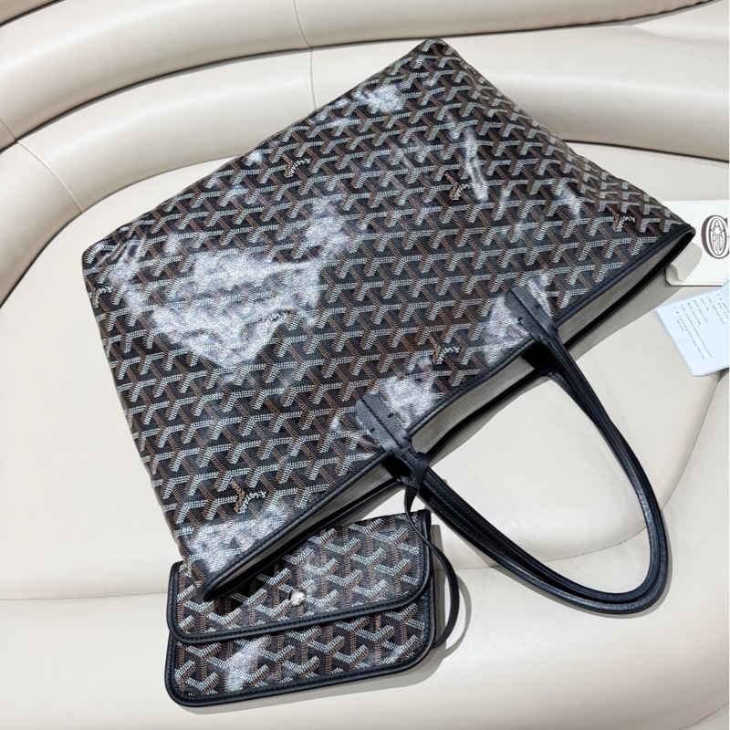 99新Goyard戈雅 中號子母購物袋. 22編碼極品完美成色🈚附件-0