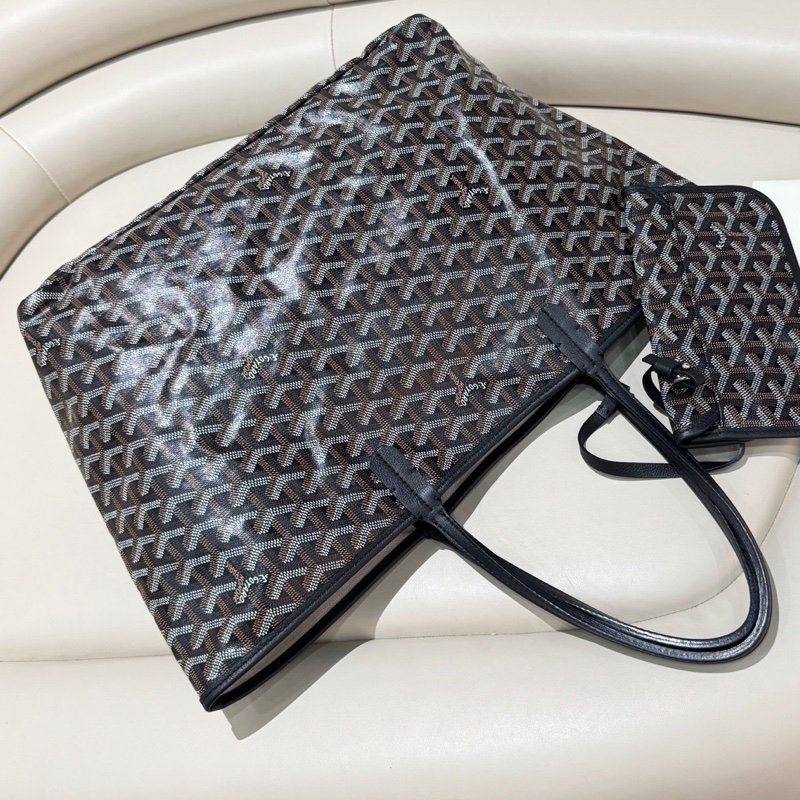 99新Goyard戈雅 中號子母購物袋. 22編碼極品完美成色🈚附件-2