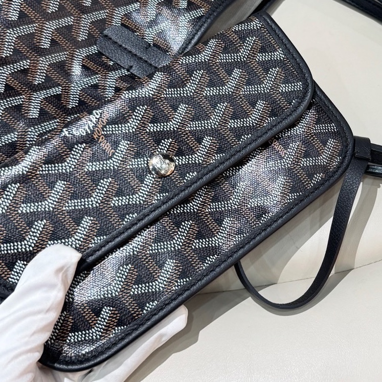 99新Goyard戈雅 中號子母購物袋. 22編碼極品完美成色🈚附件-3