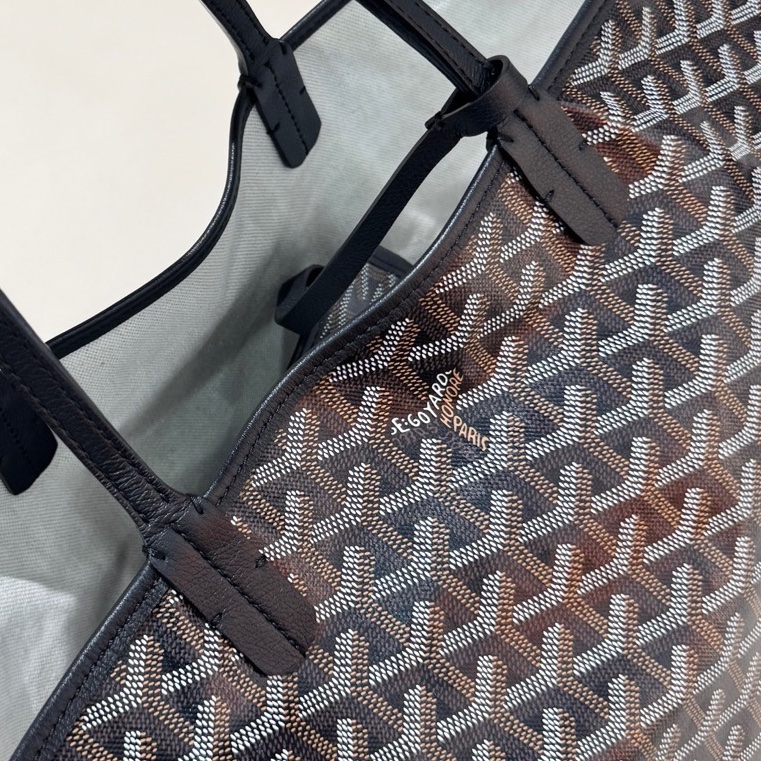 99新Goyard戈雅 中號子母購物袋. 22編碼極品完美成色🈚附件-6