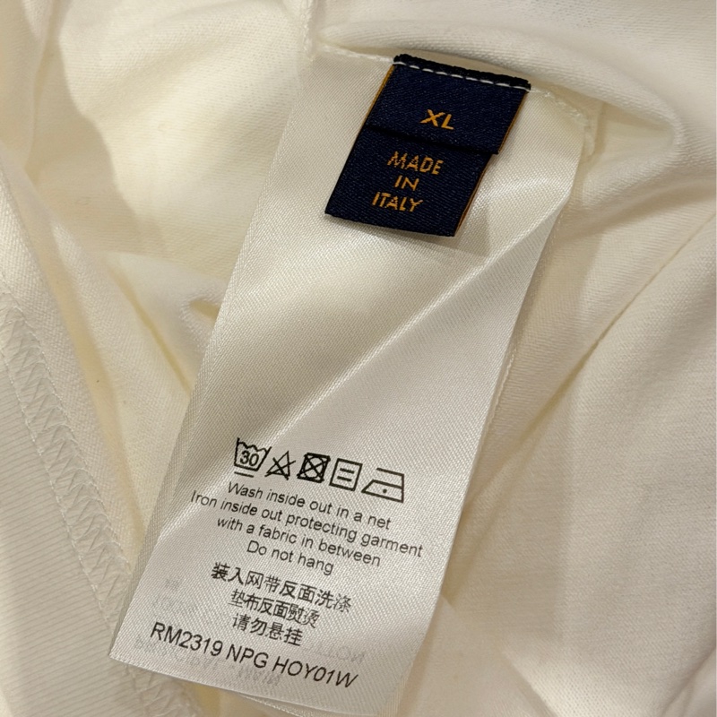 全新Louis Vuitton Lv經典爆款短T 卡通小房子-6