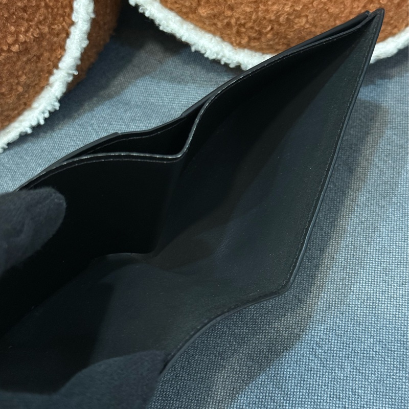 Lv黑壓紋短夾✨最新晶片款-15