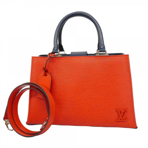 路易威登 Epi Cléber PM 手提包 M51333 罌粟紅 女士兩用包