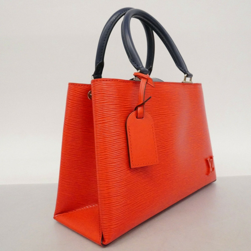 路易威登 Epi Cléber PM 手提包 M51333 罌粟紅 女士兩用包-1