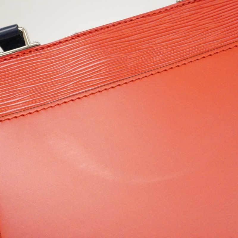 路易威登 Epi Cléber PM 手提包 M51333 罌粟紅 女士兩用包-7