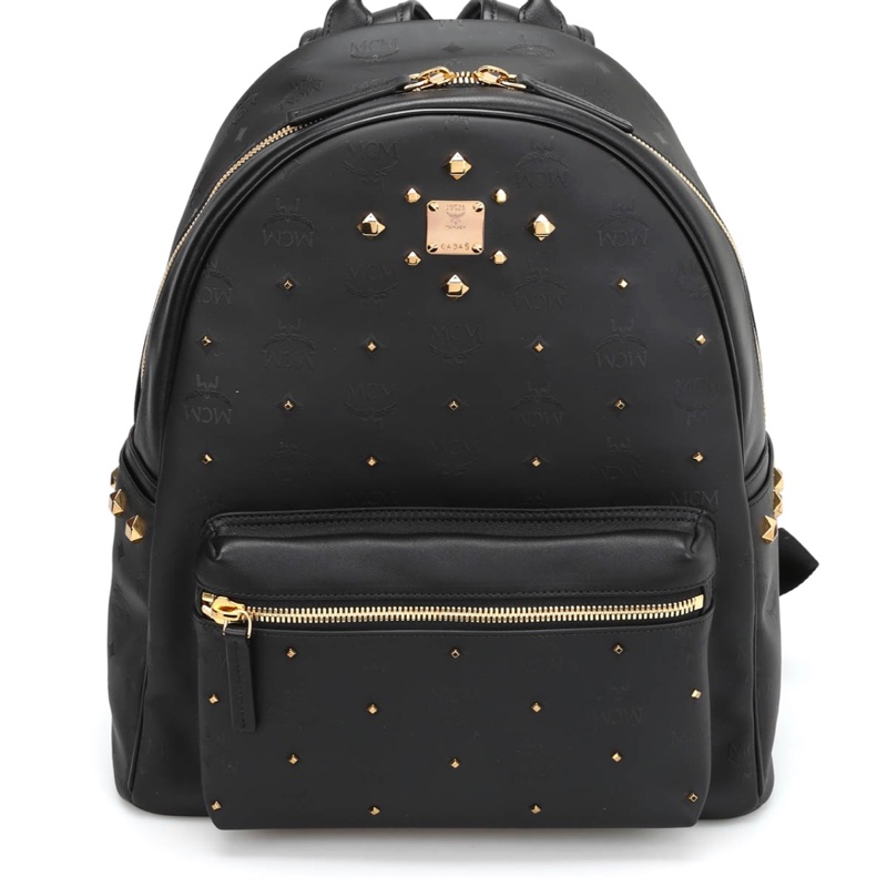 MCM Stark Odeon backpack (medium)-5