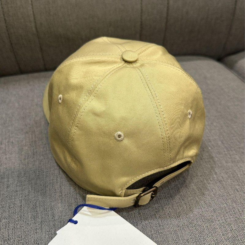 💎Han's house精品服飾💎 BURBERRY 刺繡 戰馬 帽子 義大利製 現貨M 原價13500-5